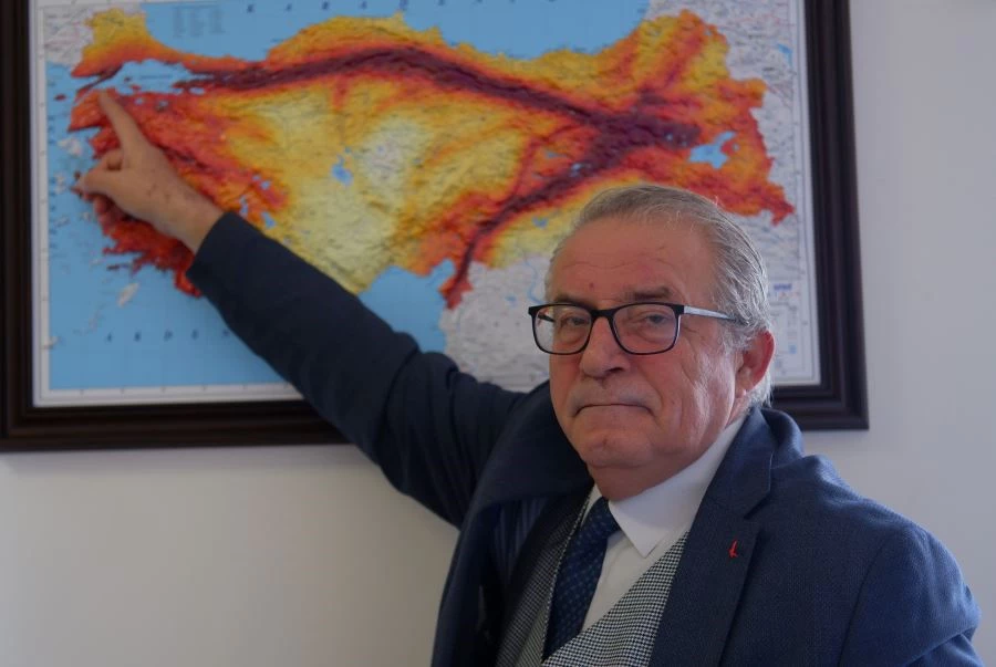 YER ALTININ TOMOGRAFİSİ VE ULTRASONU ÇEKİLECEK, ALÜVYON VE KAYALIK BÖLGELER BELİRLENECEK