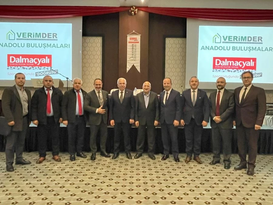 ISI YALITIMI BİNALARIN YAPISAL SAĞLAMLIĞINI OLUMLU ETKİLİYOR