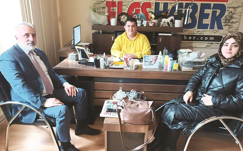 RECEP BİYİK MİLLETVEKİLİ ADAY ADAYLIĞI’NI PAZAR GÜNÜ AÇIKLAYACAK