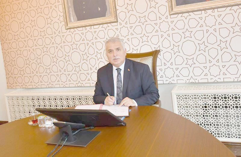 VALİ YILDIRIM: DEPREME HAZIRLIKLI OLUNMASI GEREKİYOR