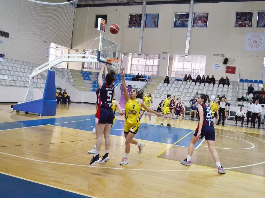 POTADA ADIM ADIM 1. LİGE