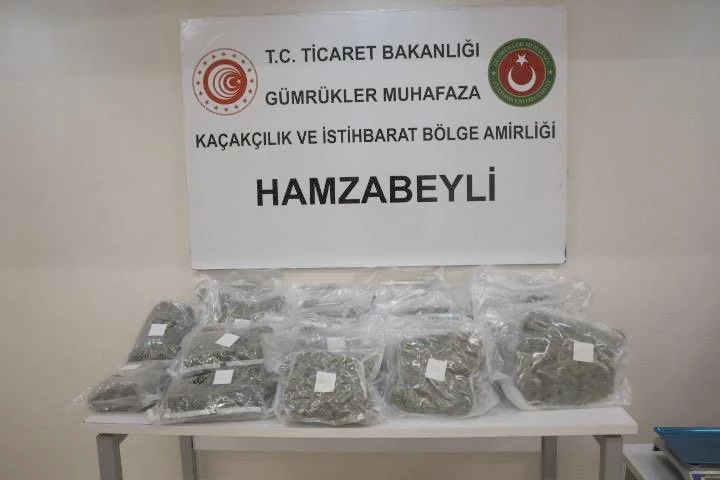 ZEHİR TACİRLERİNE OPERASYON: 576 KİLO UYUŞTURUCU ELE GEÇİRİLDİ, 28 KİŞİ YAKALANDI