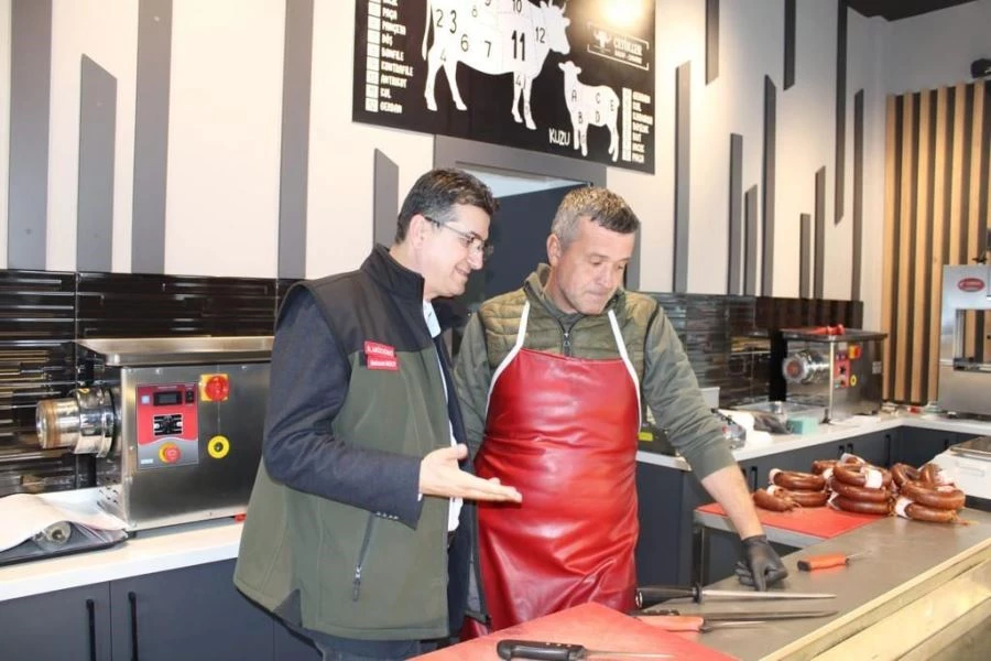 KIRKLARELİ’NDE GIDA İŞLETMELERİNDE DENETİM