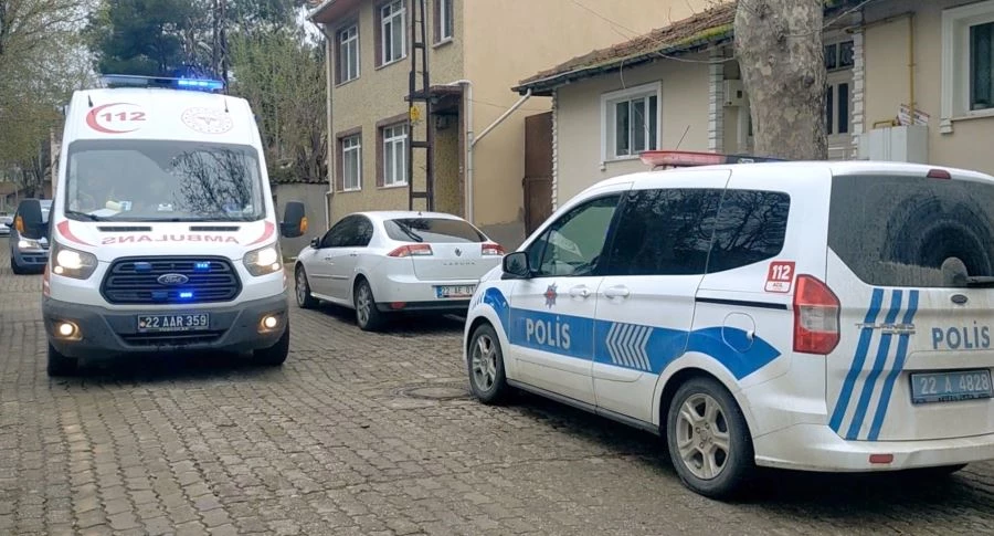 KOPAN PARMAK İÇİN SEFERBER OLDULAR, 2 SAAT SONRA BULUNDU