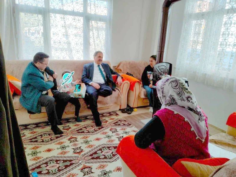 RAMAZAN AYINDA DA DEVLETİN SICAK KOLLARI VATANDAŞIN YANINDA