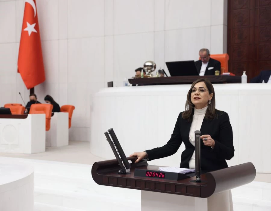 MİLLETVEKİLİ YÜCEER, TÜM BAKANLARA TEKİRDAĞ’DAKİ KAMU BİNALARININ DEPREM DAYANIKLILIĞINI SORDU