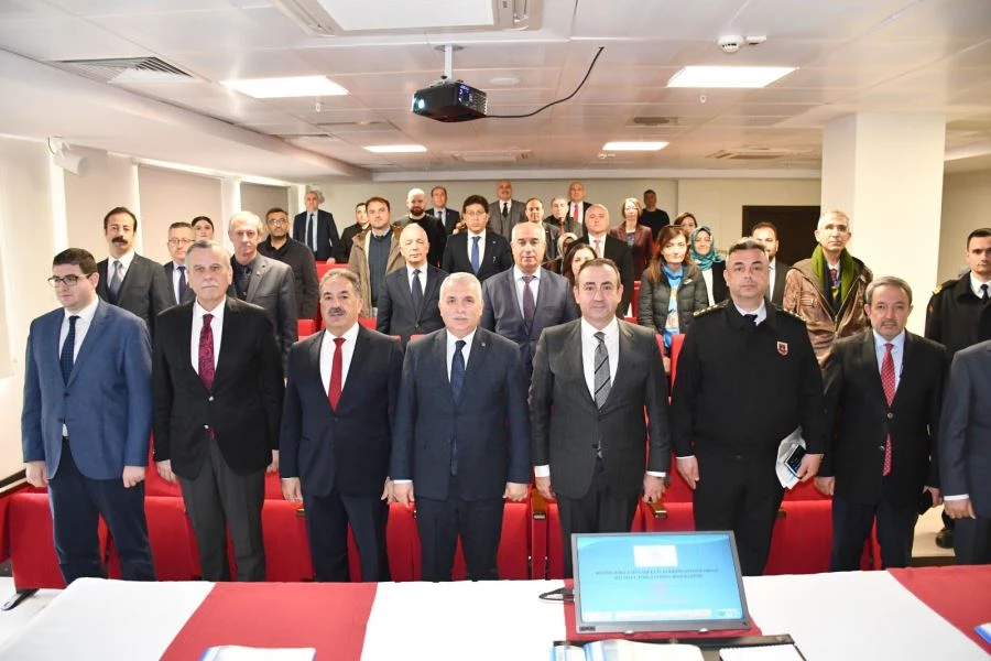 BÜROKRASİ TEKİRDAĞ