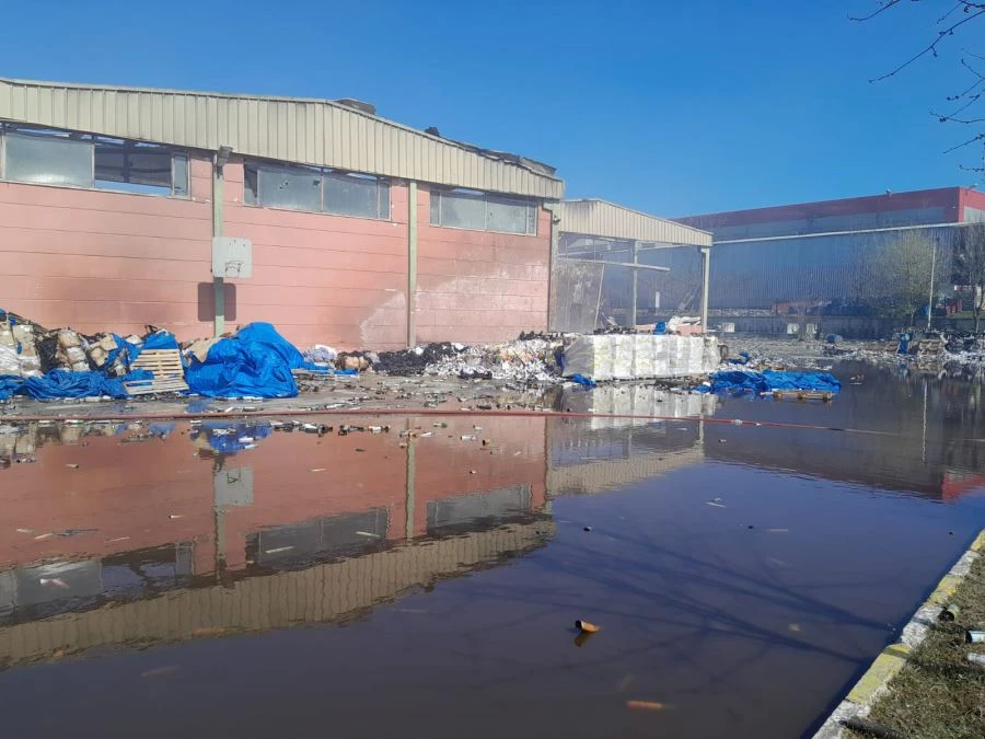 SOĞUTMA ÇALIŞMALARI DEVAM EDİYOR