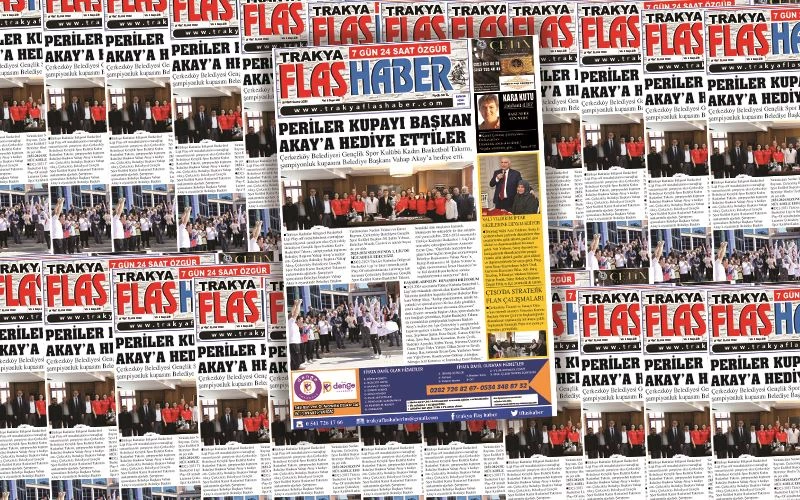 YENİ SAYIMIZ ÇIKTI