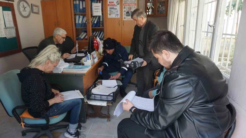 EDİRNE’DE 50 BİN NÜFUSA SAHİP MAHALLENİN MUHTARINDAN VATANDAŞLARA ÇAĞRI