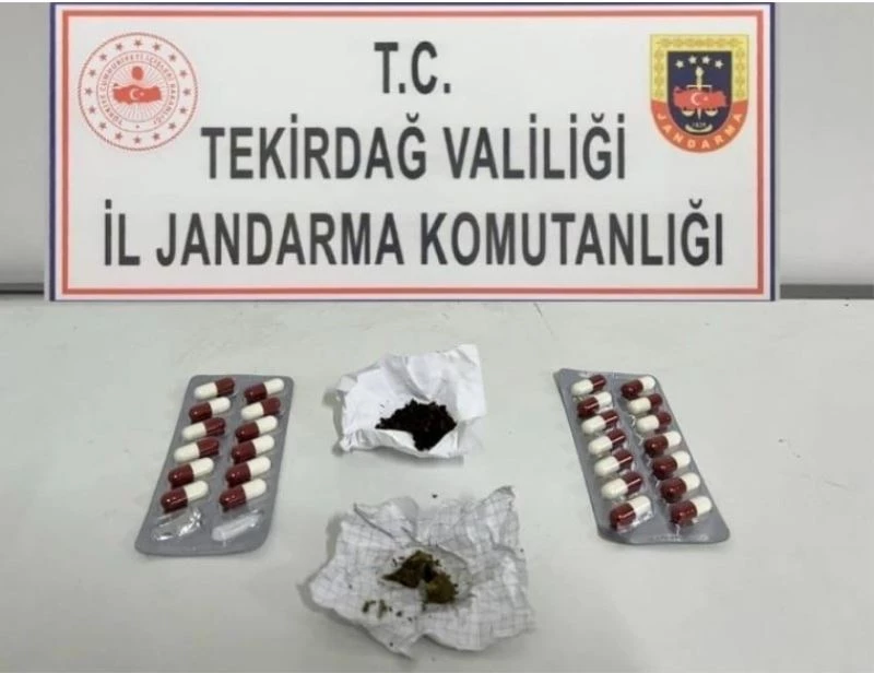 MOTOSİKLETLİ JANDARMALARDAN KAÇIŞ YOK