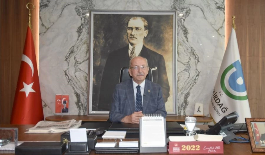 BAŞKAN ALBAYRAK KADINLAR GÜNÜNÜ KUTLADI