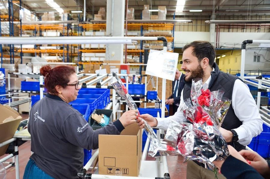 ÇETİN GROUP VELİAHTI ATAKAN ÇETİN