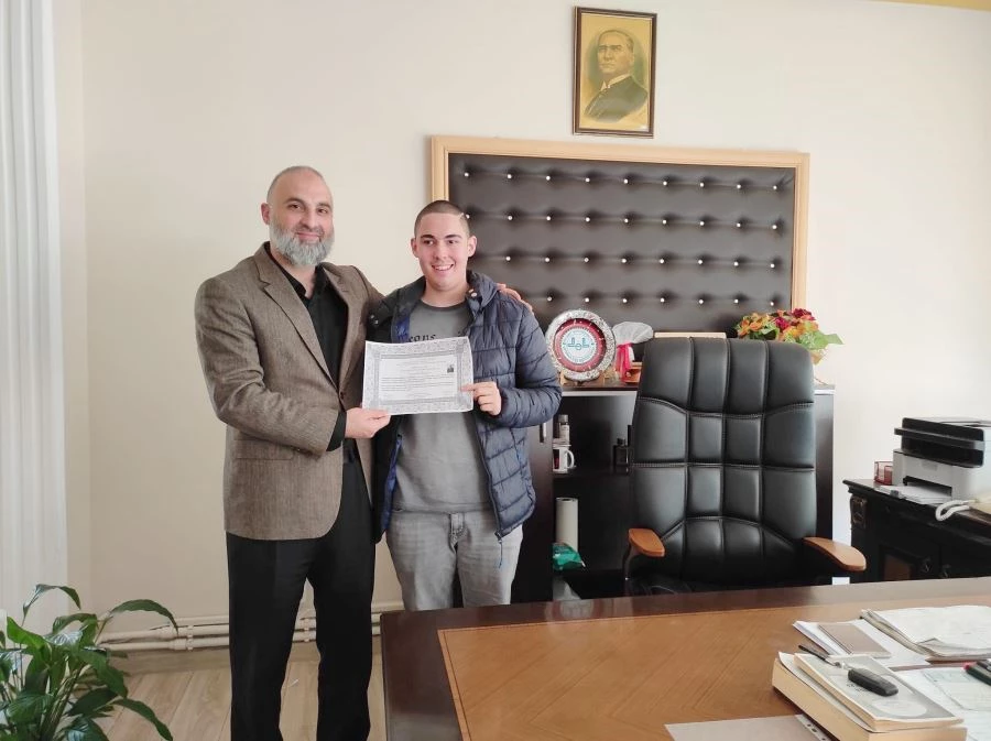 AVUSTURALYALI TURİST, EDİRNE