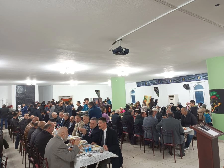 ALEVİ DEDESİ BOZTEPE