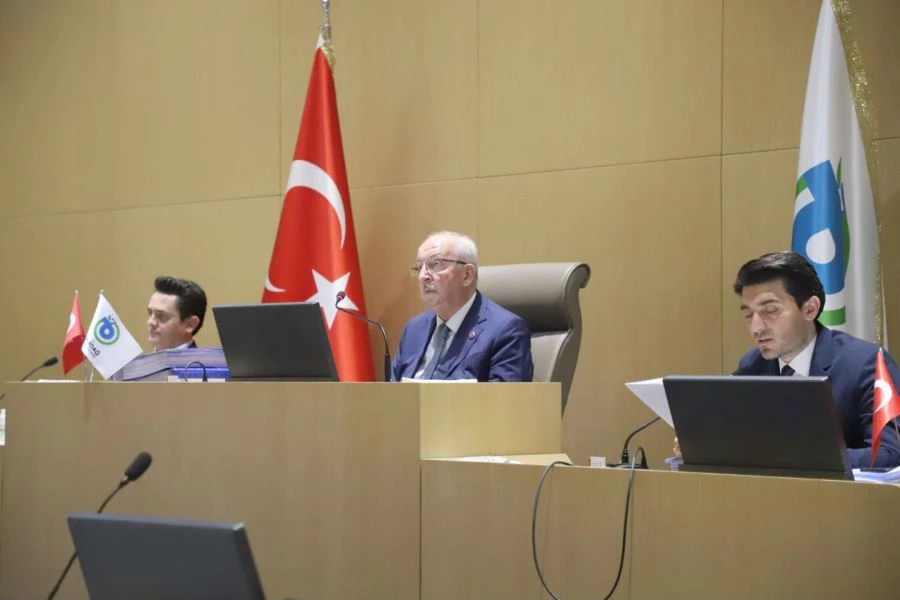 TEKİRDAĞ BÜYÜKŞEHİR MECLİS’İ TOPLANDI