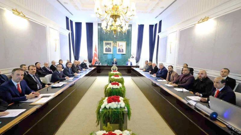 ROMAN EYLEM PLANI TOPLANTISI YAPILDI