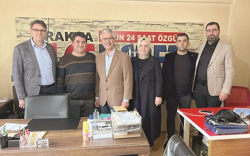 MİLLETVEKİLİ ADAYI HAKAN SUNAL