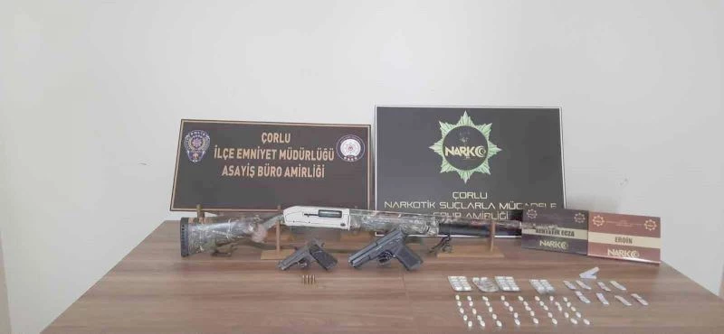 RAMAZAN BAYRAMI ÖNCESİ OPERASYON:  22 GÖZALTI