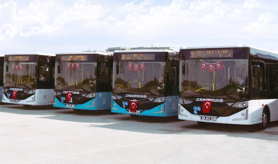  BÜYÜKŞEHİR’DEN BAYRAMDA ÜCRETSİZ ULAŞIM HİZMETİ