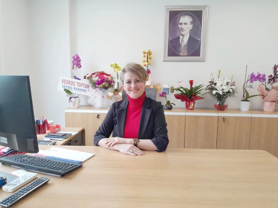 ÇERKEZKÖY’DE ZİRAAT BANKASI MÜDÜRÜ DEĞİŞTİ