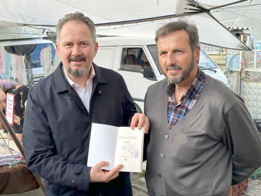 MESTAN ÖZCAN: 14 MAYIS