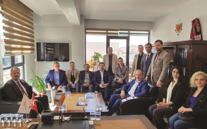 MESTAN ÖZCAN: ERGENE’DEN 14 MAYIS’TA BÜYÜK DESTEK BEKLİYORUZ