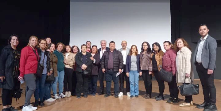 CHP’DEN MİLLET İTTİFAKI’NA SANDIK EĞİTİMİ