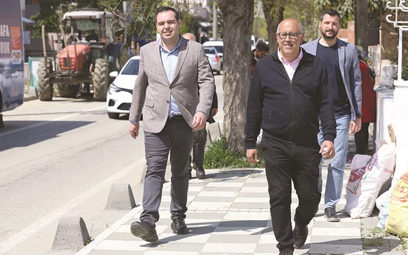 CHP MİLLETVEKİLİ ADAYI URUK: YEPYENİ BİR İKTİDARI HEP BİRLİKTE KURALIM