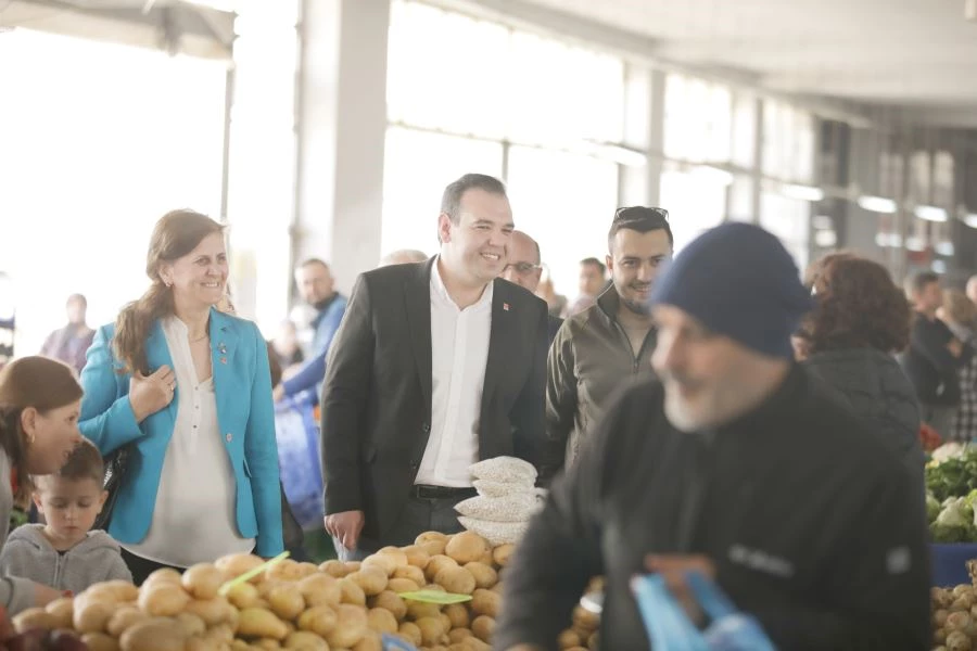 HALKIMIZ TEMEL GIDA FİYATLARI ALTINDA EZİLMEYECEK