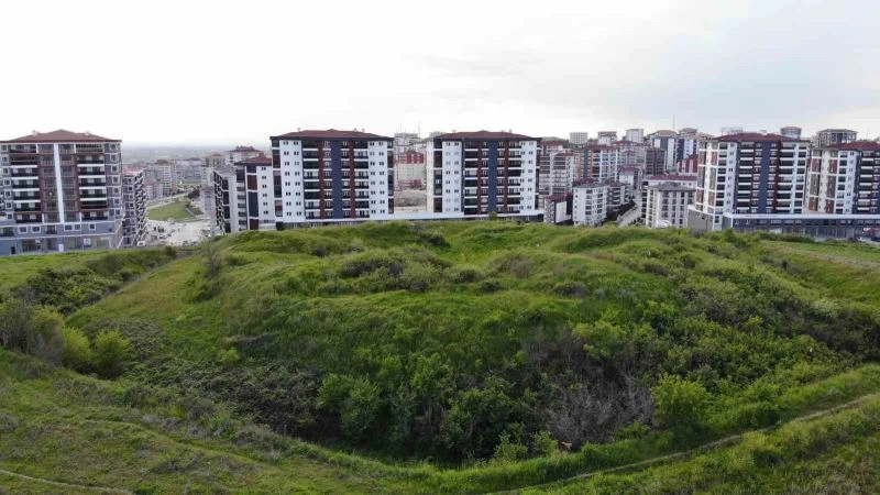 EDİRNE’DE TARİHİ TABYALAR YOK OLMA TEHLİKESİ YAŞIYOR