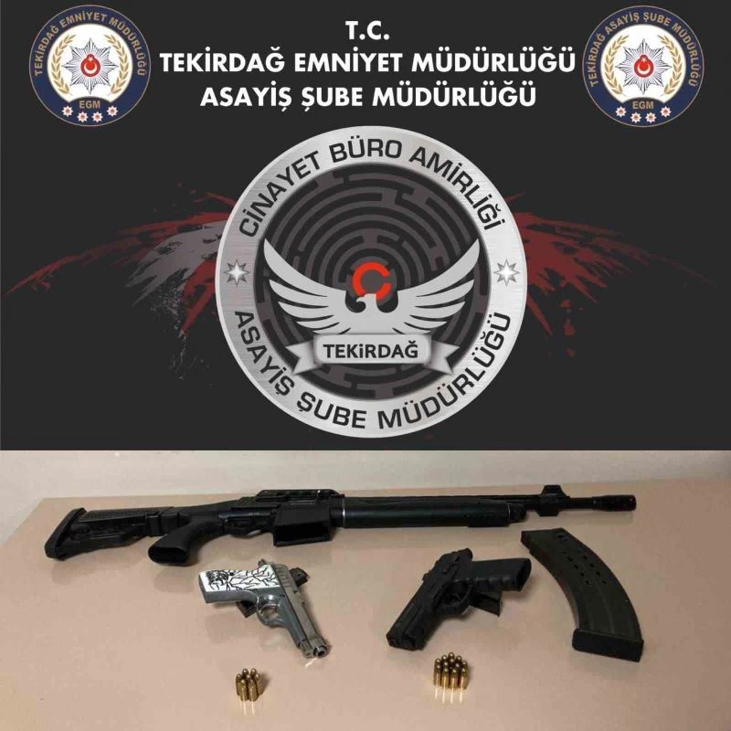 İŞLETME SAHİBİNİ BACAĞINDAN VURAN ZANLI TUTUKLANDI