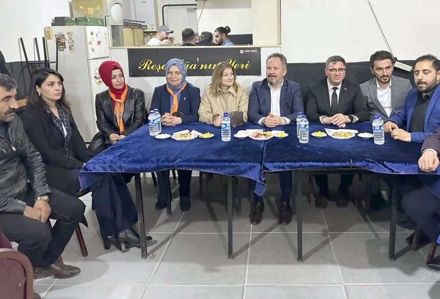 MESTAN ÖZCAN: KIZILPINAR BİZLERİ BAĞRINA BASTI