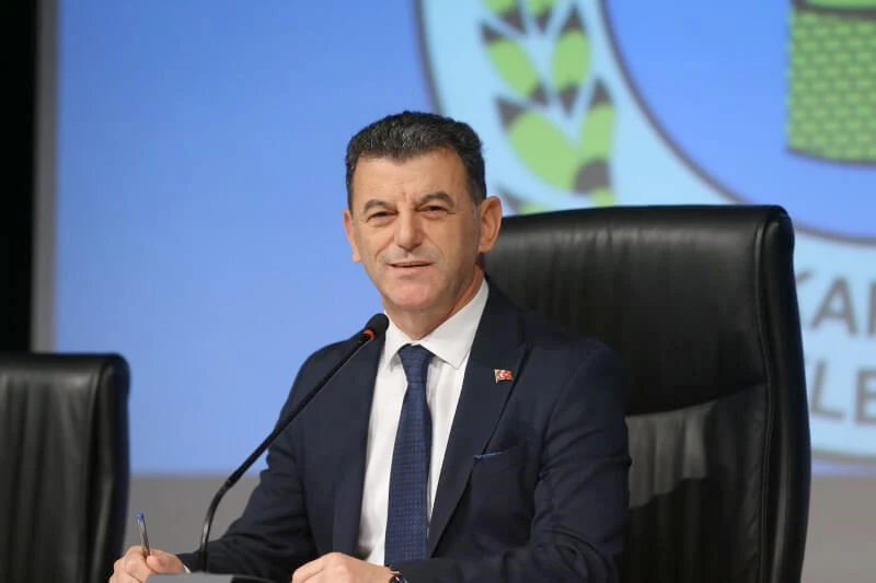 ARAÇ MUAYENE İSTASYONU KURULUYOR; TAVTÜRK KAPAKLI