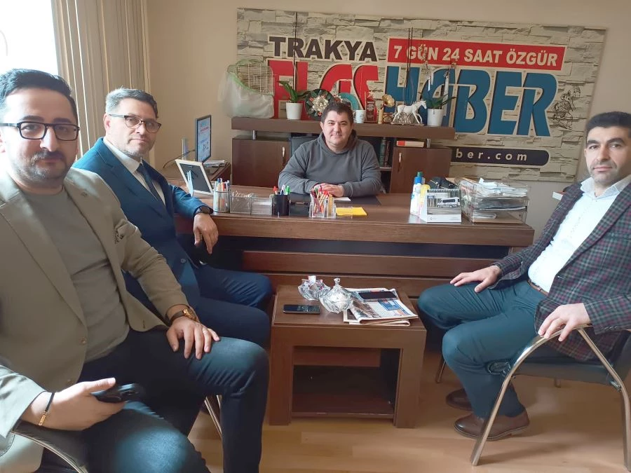 ÇOK SEÇİM ATLATTIK İDDİALIYIZ