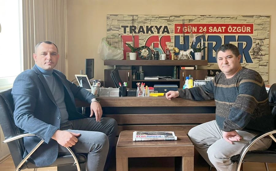 İLK KEZ TOPLU SÖZLEŞME SÜRESİ BİTMEDEN GÜNCELLEME YAPTIK