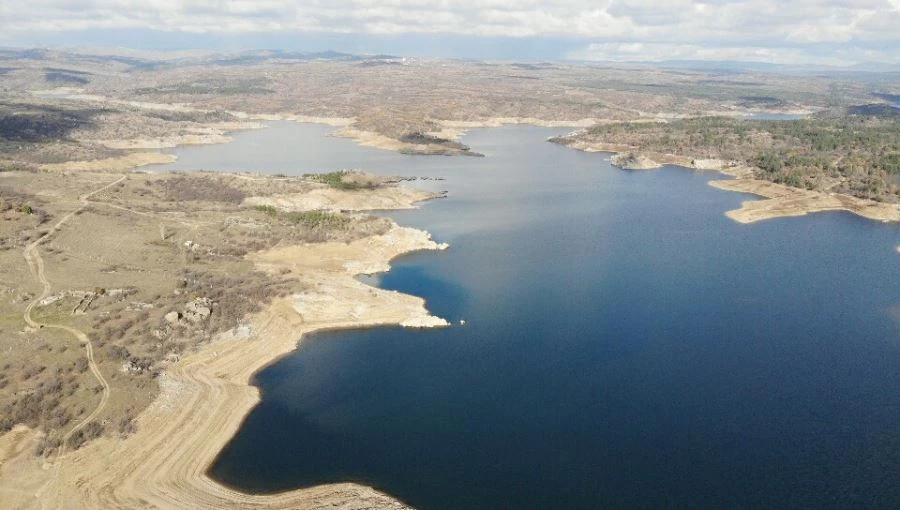 TRAKYA’DA SON YAĞIŞLAR BARAJLARIN UMUDU OLDU