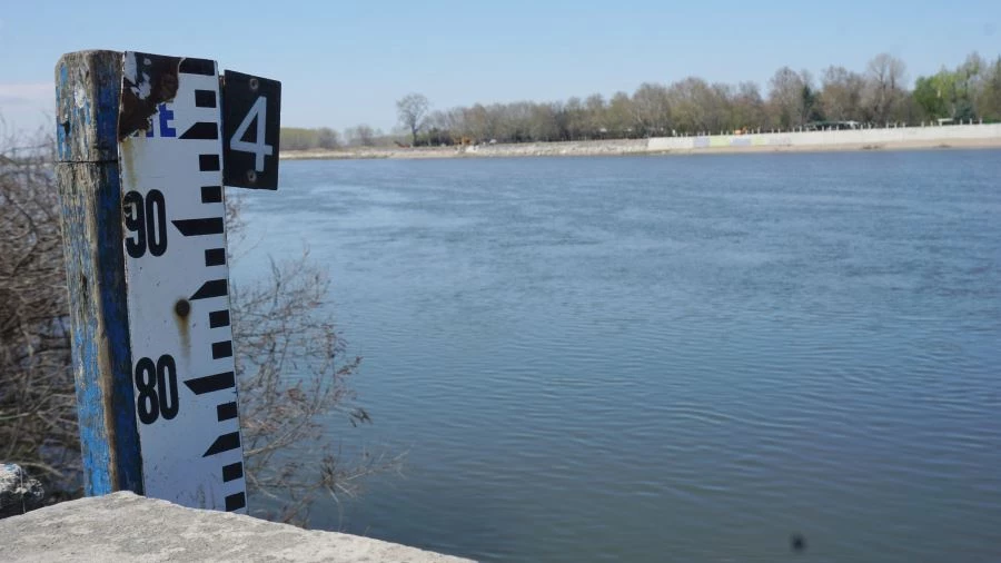 SON YAĞIŞLARLA BİRLİKTE TUNCA VE MERİÇ NEHİRLERİ’NİN DEBİSİ 2 KAT ARTTI