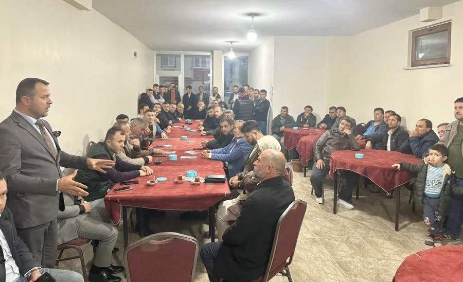 OSMAN YAMAN’A TAM DESTEK…