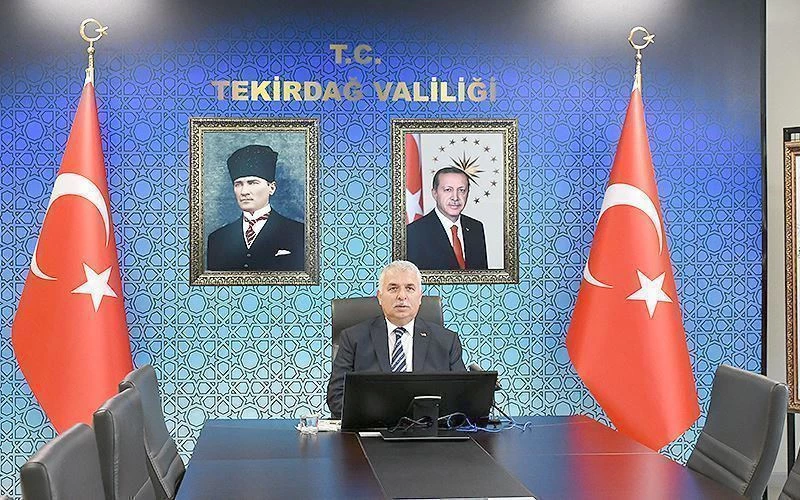 VALİ YILDIRIM: TOPLUMUN TÜM KESİMLERİNE GÖREVLER DÜŞMEKTE