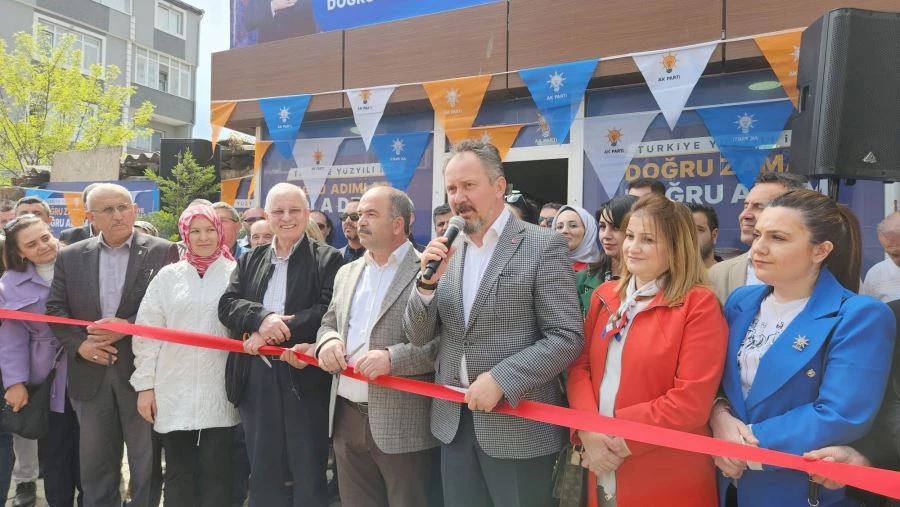 MESTAN ÖZCAN: TEKİRDAĞ İÇİN HER ŞEYİN EN İYİSİNİ YAPACAĞIZ