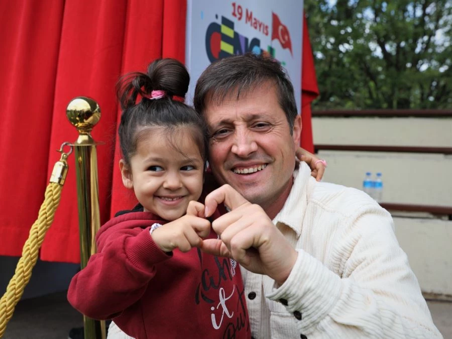 104. YIL COŞKUSU ÇERKEZKÖY