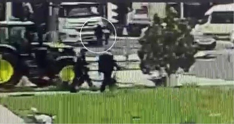 FECİ KAZANIN GÖRÜNTÜLERİ ORTAYA ÇIKTI