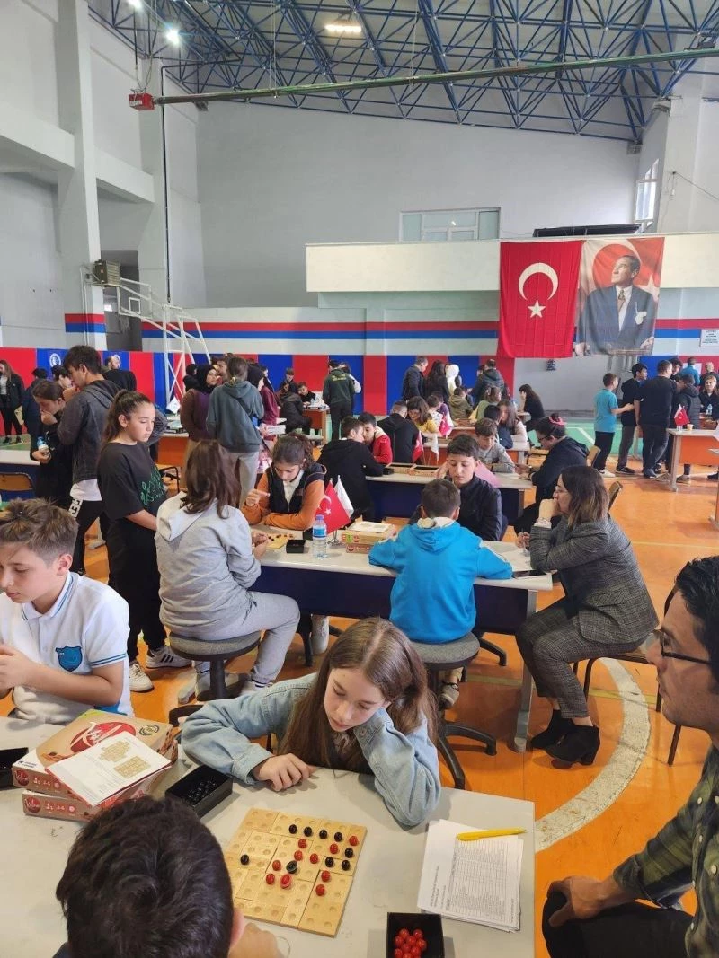 AKIL VE ZEKA OYUNLARI TEKİRDAĞ FİNALİ ERGENE’DE YAPILDI
