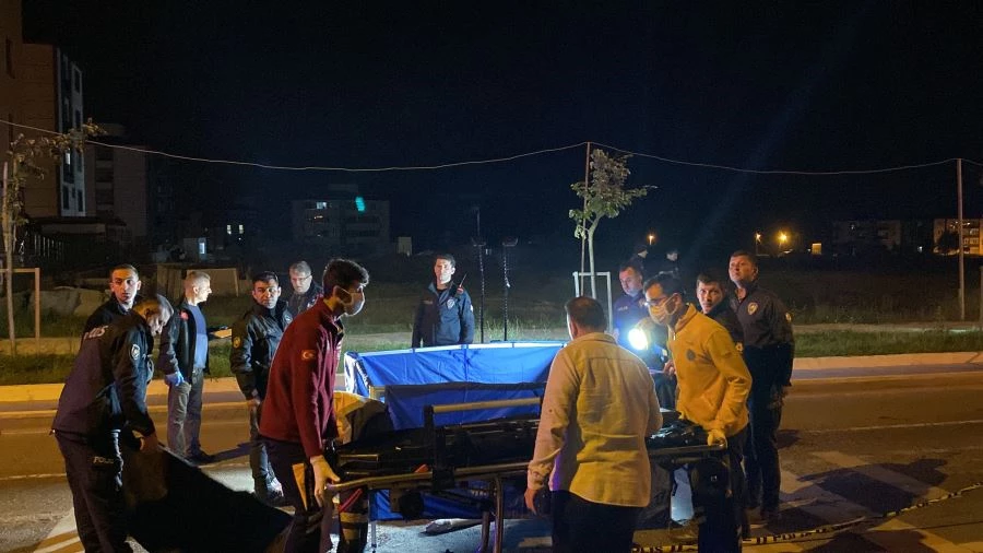 TRAFİKTE ÖFKE CİNAYETLE BİTTİ