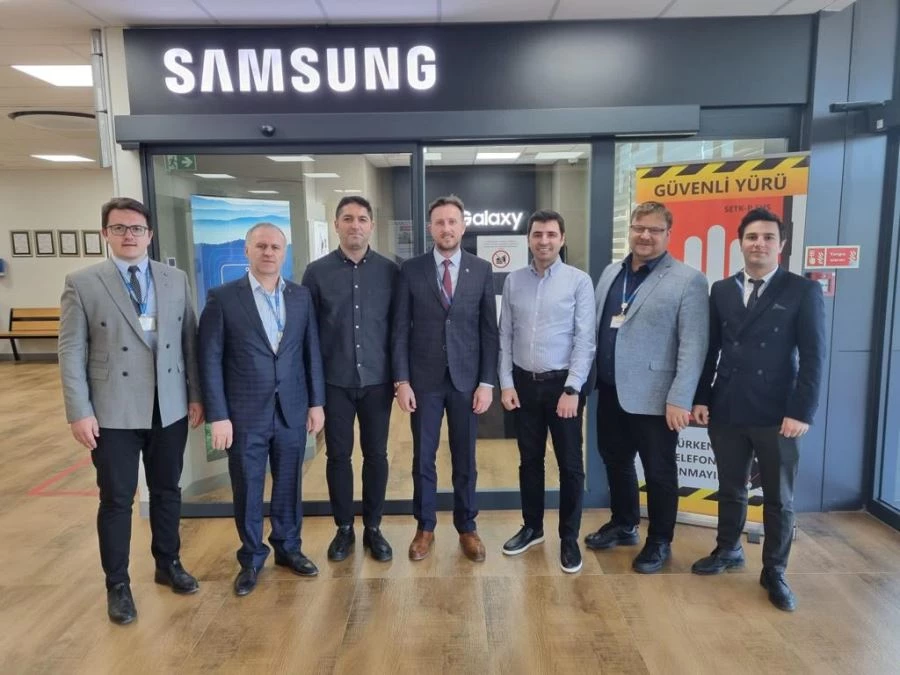 SAMSUNG, TEDARİKÇİ AĞINDA YER ALMA İMKANI TEDARİKÇİ GÜNLERİNDE SAĞLANACAK