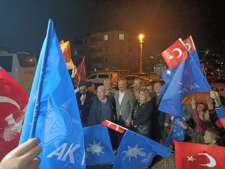 MESTAN ÖZCAN: KIZILPINAR’I HAK ETTİĞİ HİZMETLERE KAVUŞTURACAĞIZ