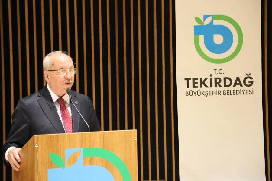 TEKİRDAĞ SÜRDÜRÜLEBİLİR ENERJİ VE İKLİM EYLEM PLANI AÇILIŞ TOPLANTISI GERÇEKLEŞTİ