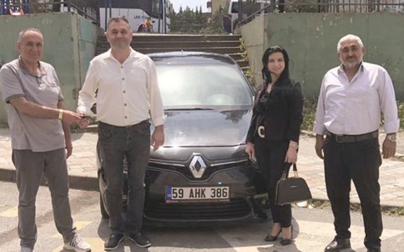 ÇERKEZKÖY ESNAF ODASI