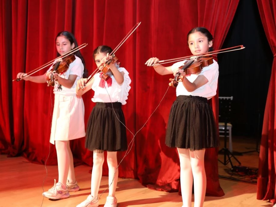 ÇERKEZKÖY’DE KÜLTÜR SANAT AKADEMİSİ’NİN 2. DÖNEMİ TAMAMLANDI